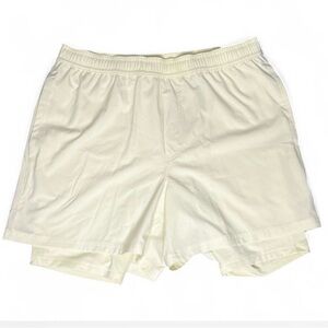 Men’s DSG 5” 2-in-1 Agility Shorts, size Medium